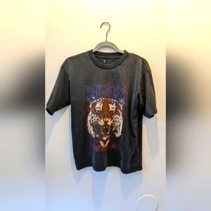 Anine bing tiger t shirt
